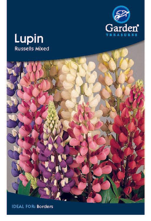 Lupins Seeds Mixed -