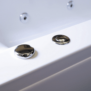 Luxury Jet Whirlpool System (Bath Not Incl) - Bathrooms