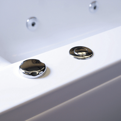 Luxury Jet Whirlpool System (Bath Not Incl) - Bathrooms