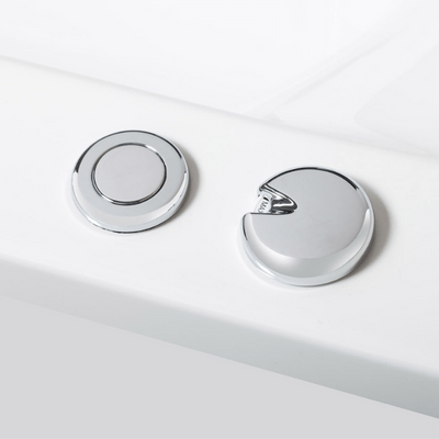 Luxury Jet Whirlpool System (Bath Not Incl) - Bathrooms