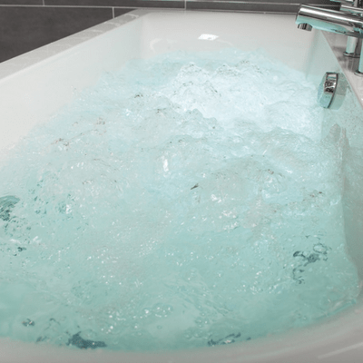 Luxury Jet Whirlpool System (Bath Not Incl) - Bathrooms