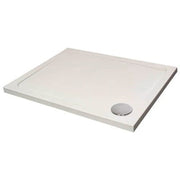 Designer Rectangle Shower Tray - Bathrooms