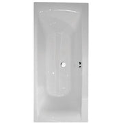 Oporto Double Ended Bath - All Sizes - Bathrooms