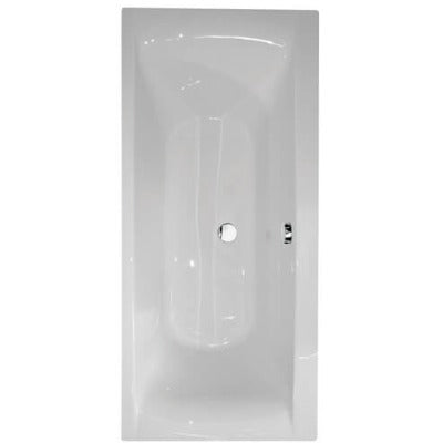 Oporto Double Ended Bath - All Sizes - Bathrooms