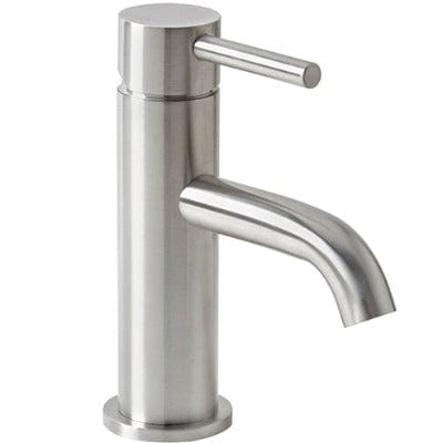 Solito Basin Mixer with Click-Clack Waste - Bathrooms
