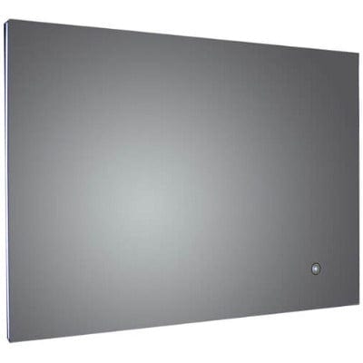 Lumiere Reversible LED Mirror with Demister Pad & Touch Sensor Switch - 500 x 700mm - Bathrooms