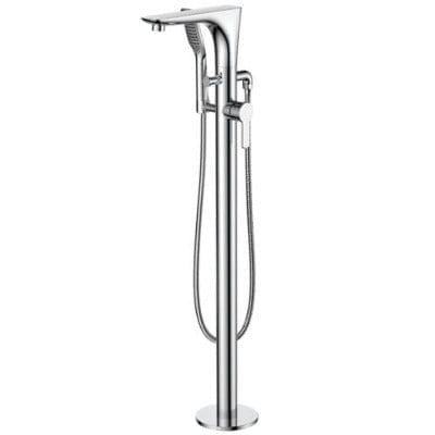 Vido Freestanding Bath Shower Mixer - Bathrooms