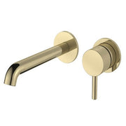 Mineral Wall Mounted Basin Mixer - Bathrooms