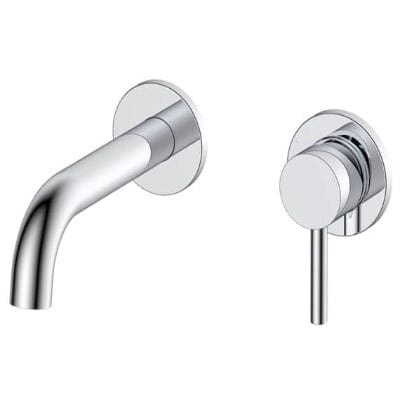 Mineral Wall Mounted Basin Mixer - Bathrooms