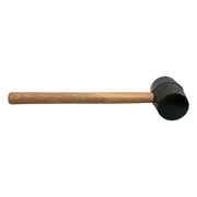 Rubber Mallet with Wooden Handle - Home Nail Framing Roofing Straight Handle DIY Hand Tool - Home & Garden > Lawn & Garden Garden tools & Accesories