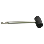 Rubber Mallet with Hook - Home & Garden > Lawn & Garden Garden tools & Accesories