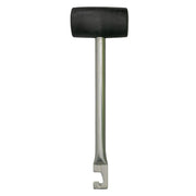Rubber Mallet with Hook - Home & Garden > Lawn & Garden Garden tools & Accesories