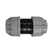 MDPE Straight Joiner 20mm - Hardware > Plumbing Tech Hose & Fittings