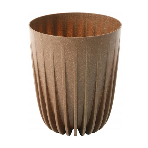 Mira Pot Without Hole 190mm Eco Wood - Home & Garden > Lawn & Garden > Gardening > Pots & Planters > Pots Planting