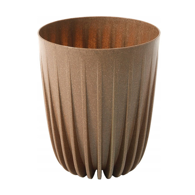 Mira Pot Without Hole 145mm Eco Wood - Home & Garden > Lawn & Garden > Gardening > Pots & Planters > Pots Planting
