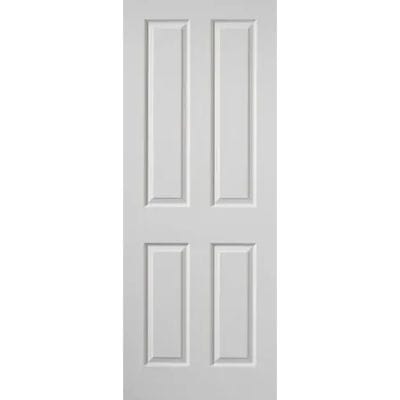 Canterbury Textured White Primed Internal Door - All Sizes - Doors