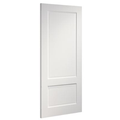 Madison White Primed Internal Door - All Sizes -