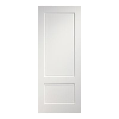 Madison White Primed Internal Door - All Sizes -