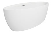 Magnus Freestanding 1800x800x580mm Bath -
