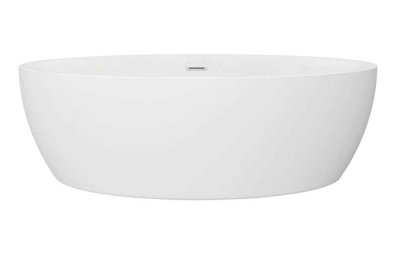 Magnus Freestanding 1800x800x580mm Bath -