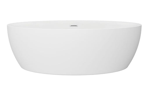 Magnus Freestanding 1800x800x580mm Bath -