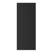 Deanta Malmo Black Pre-Finished Internal Door - All Sizes -