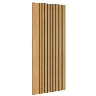 Deanta Malmo Oak FSC Prefinished Internal Door - All Sizes -
