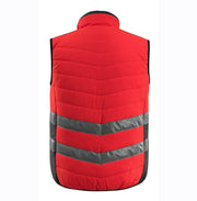 Mascot 15565 Water Repellent Padded Gilet Bodywarmer - HI-VIS JACKETS & COATS