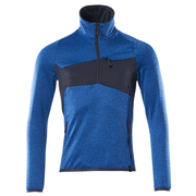 Mascot Accelerate 18003 1/2 Zip Fleece Sweatshirt - SWEATSHIRTS