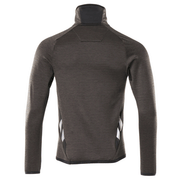 Mascot Accelerate 18003 1/2 Zip Fleece Sweatshirt - SWEATSHIRTS