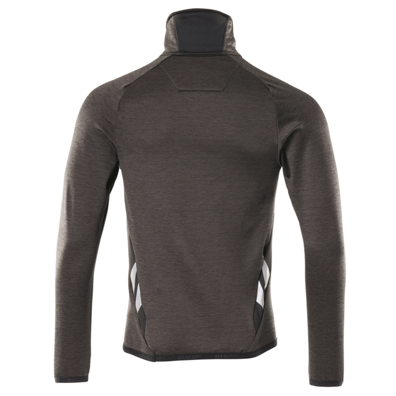 Mascot Accelerate 18003 1/2 Zip Fleece Sweatshirt - SWEATSHIRTS