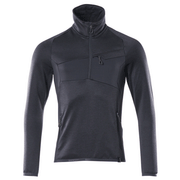 Mascot Accelerate 18003 1/2 Zip Fleece Sweatshirt - SWEATSHIRTS