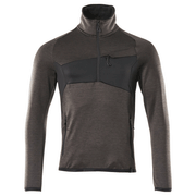 Mascot Accelerate 18003 1/2 Zip Fleece Sweatshirt - SWEATSHIRTS