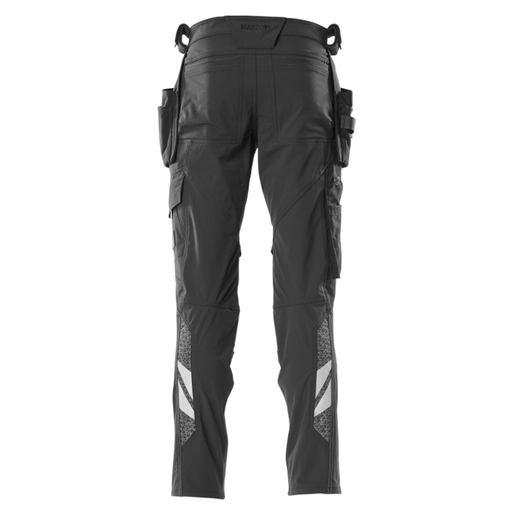 Mascot Accelerate 18031 Ultimate Stretch Kneepad Holster Trousers - KNEE PAD TROUSERS