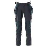 Mascot Accelerate 18031 Ultimate Stretch Kneepad Holster Trousers Dark Navy 32" Waist 30" Leg - Apparel & Accessories > Clothing > Uniforms & Workwear > Contractor Pants & Coveralls SALE TROUSERS
