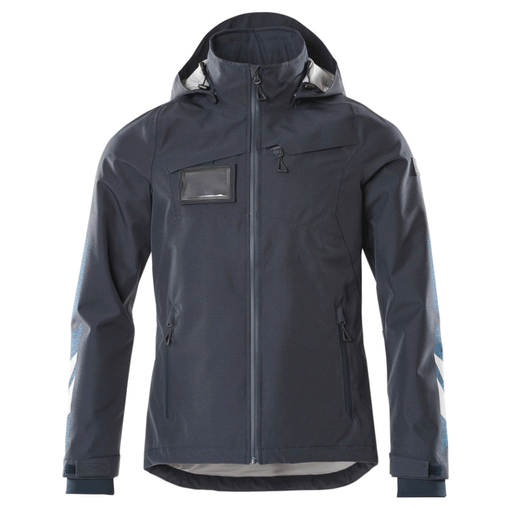Mascot Accelerate 18301 Waterproof Softshell Jacket - WATERPROOF JACKETS & SUITS