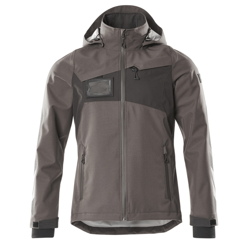 Mascot Accelerate 18301 Waterproof Softshell Jacket - WATERPROOF JACKETS & SUITS