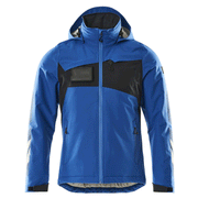 Mascot Accelerate 18335 Breathable Waterproof Jacket Various Colours - WATERPROOF JACKETS & SUITS