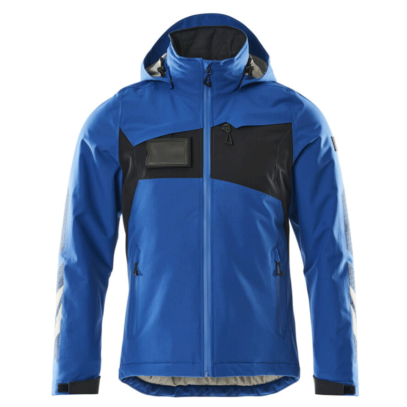 Mascot Accelerate 18335 Breathable Waterproof Jacket Various Colours - WATERPROOF JACKETS & SUITS