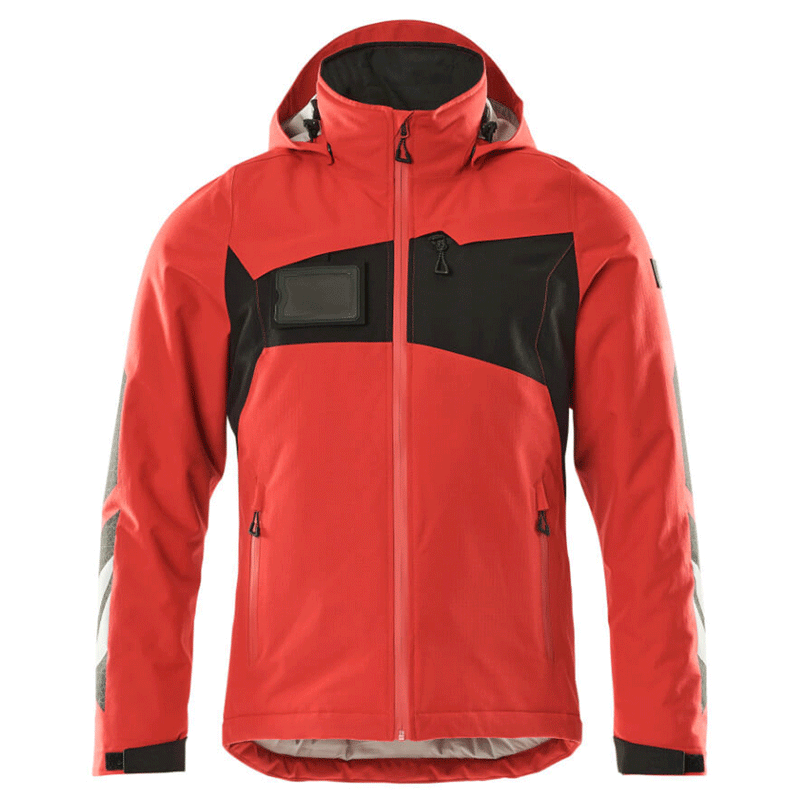 Mascot Accelerate 18335 Breathable Waterproof Jacket Various Colours - WATERPROOF JACKETS & SUITS