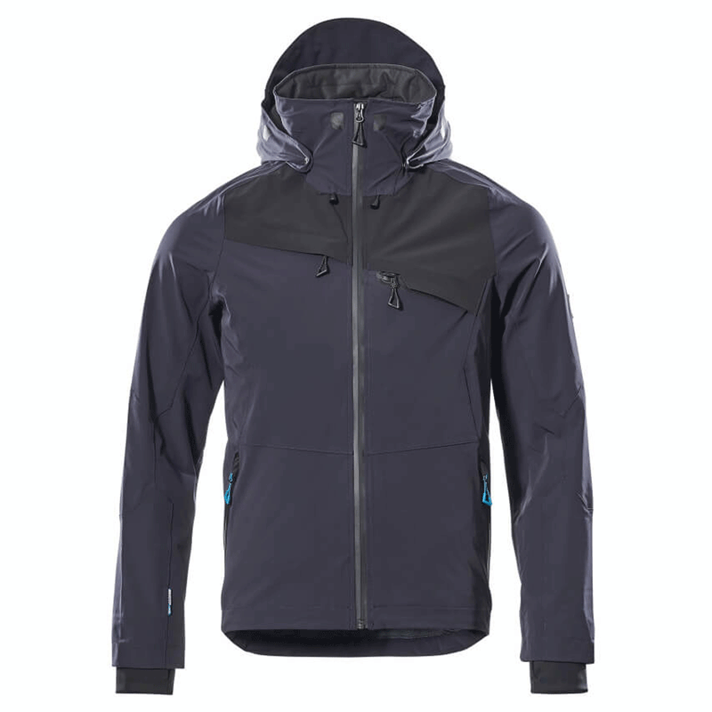 Mascot Advanced 17001 Waterproof Lightweight Stretch Shell Jacket Various Colours - WATERPROOF JACKETS & SUITS