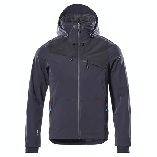 Mascot Advanced 17001 Waterproof Lightweight Stretch Shell Jacket Various Colours - WATERPROOF JACKETS & SUITS