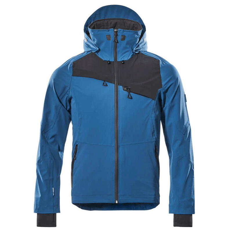 Mascot Advanced 17001 Waterproof Lightweight Stretch Shell Jacket Various Colours - WATERPROOF JACKETS & SUITS