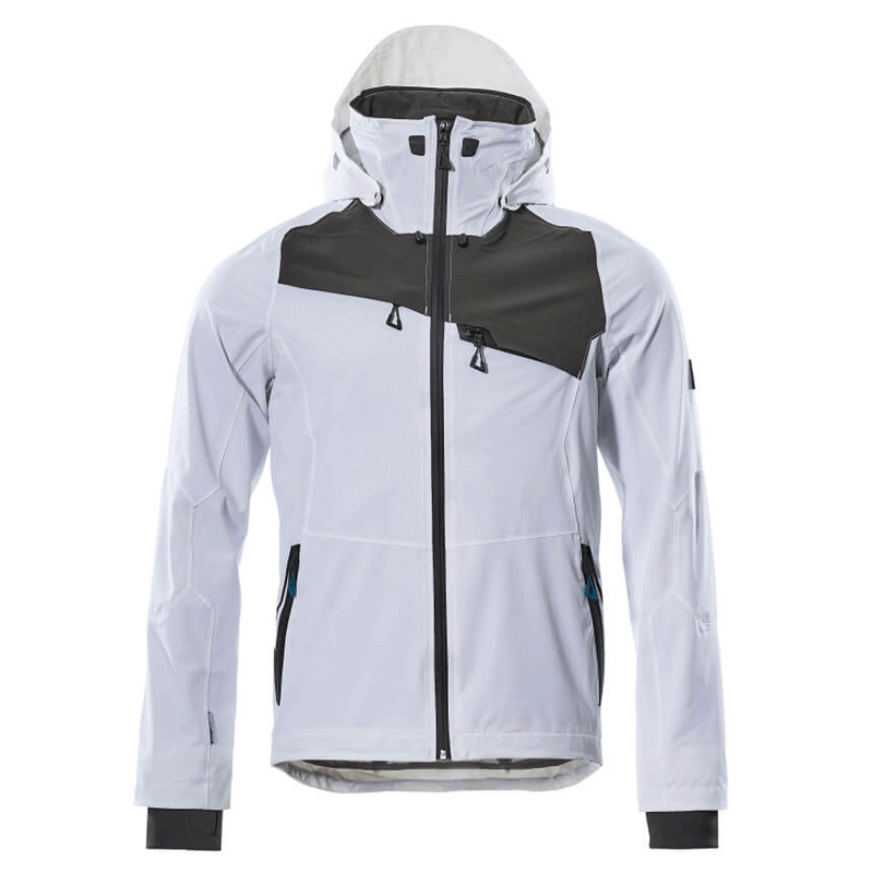 Mascot Advanced 17001 Waterproof Lightweight Stretch Shell Jacket Various Colours - WATERPROOF JACKETS & SUITS