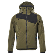 Mascot Advanced 17001 Waterproof Lightweight Stretch Shell Jacket Various Colours - WATERPROOF JACKETS & SUITS