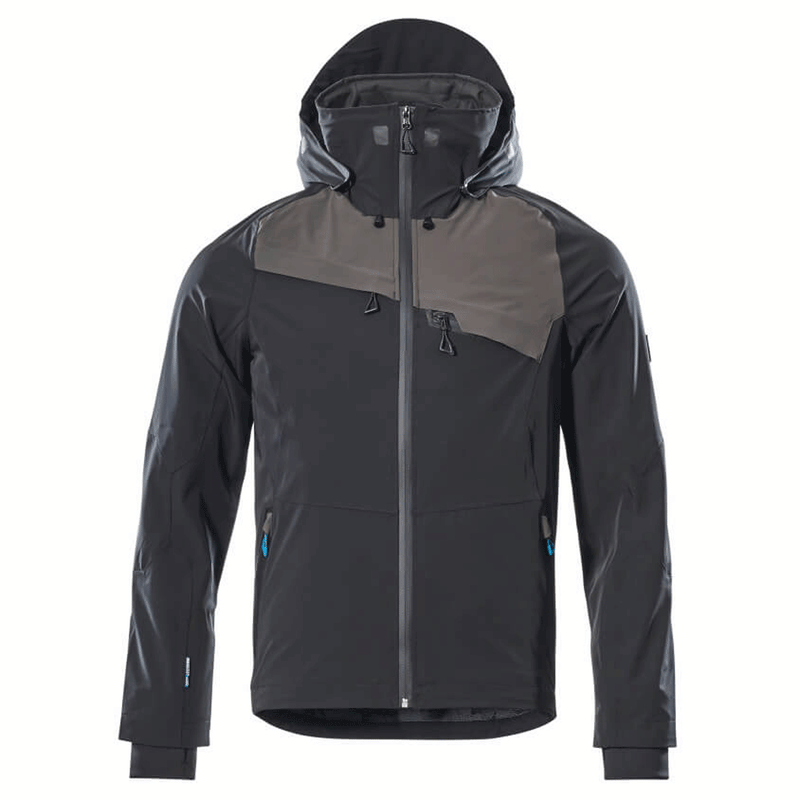 Mascot Advanced 17001 Waterproof Lightweight Stretch Shell Jacket Various Colours - WATERPROOF JACKETS & SUITS