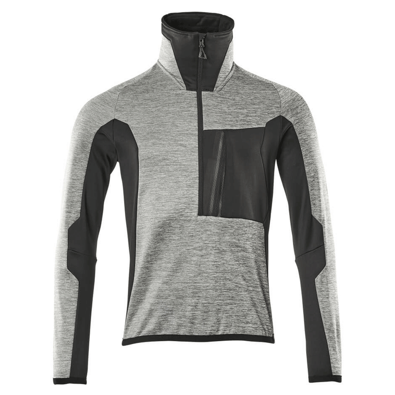 Mascot Advanced 17003 1/2 Zip Fleece Jumper Sweatshirt Various Colours - SWEATSHIRTS