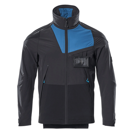 Mascot Advanced 17101 Water-Repellent Lightweight Stretch Work Jacket Various Colours - JACKETS & COATS