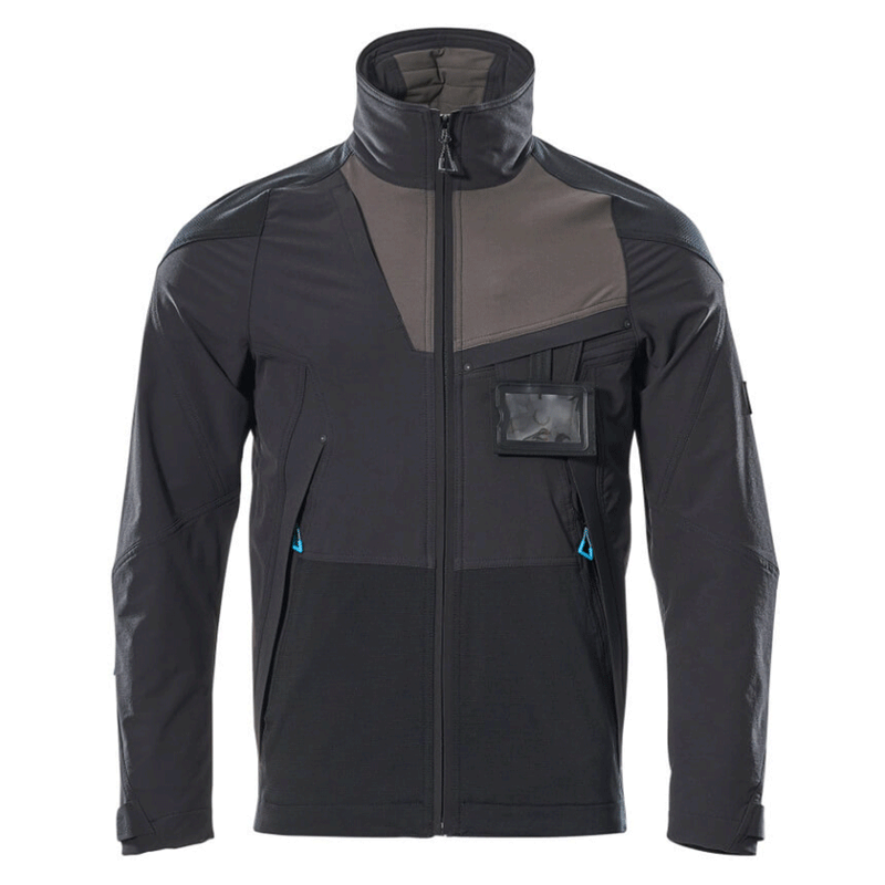 Mascot Advanced 17101 Water-Repellent Lightweight Stretch Work Jacket Various Colours - JACKETS & COATS