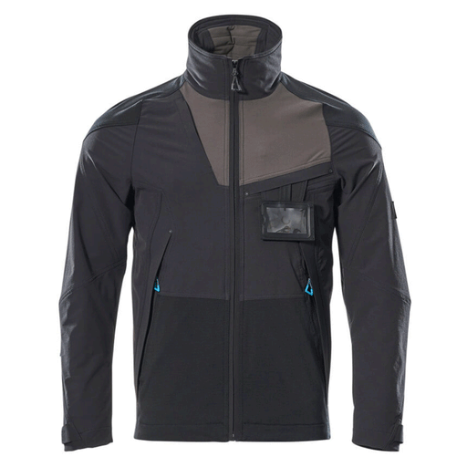 Mascot Advanced 17101 Water-Repellent Lightweight Stretch Work Jacket Various Colours - JACKETS & COATS